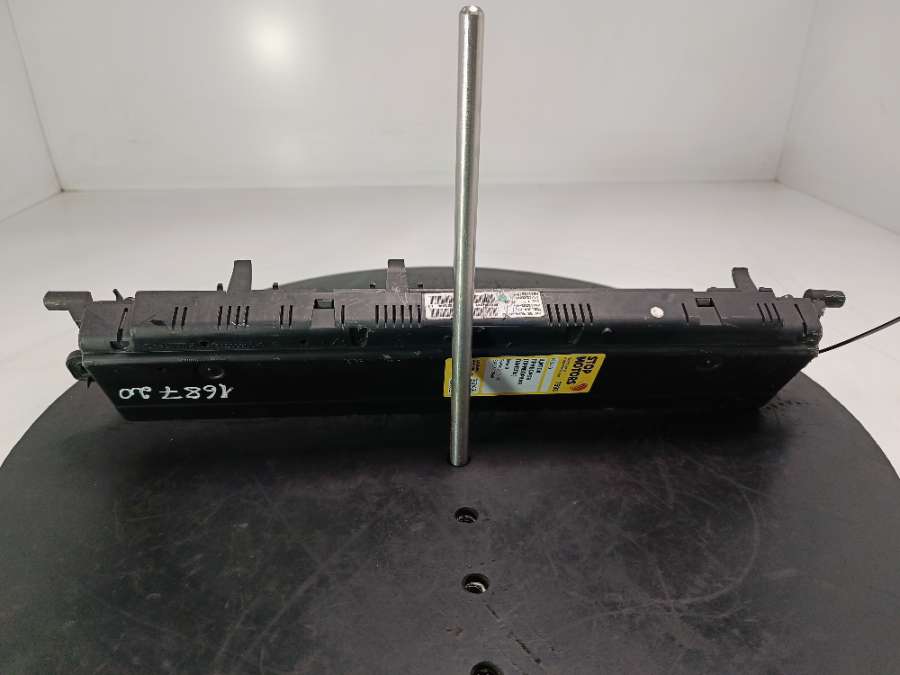 8200461294H Щиток приборов (приборная панель) Renault Scenic 2005г. | Фото № 2 8200461294H Щиток приборов (приборная панель) Renault Scenic 2005г. - Фото 2