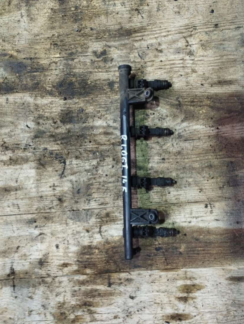 Форсунка Renault Logan 1 2007г. | Фото № 2 Форсунка Renault Logan 1 2007г. - Фото 2