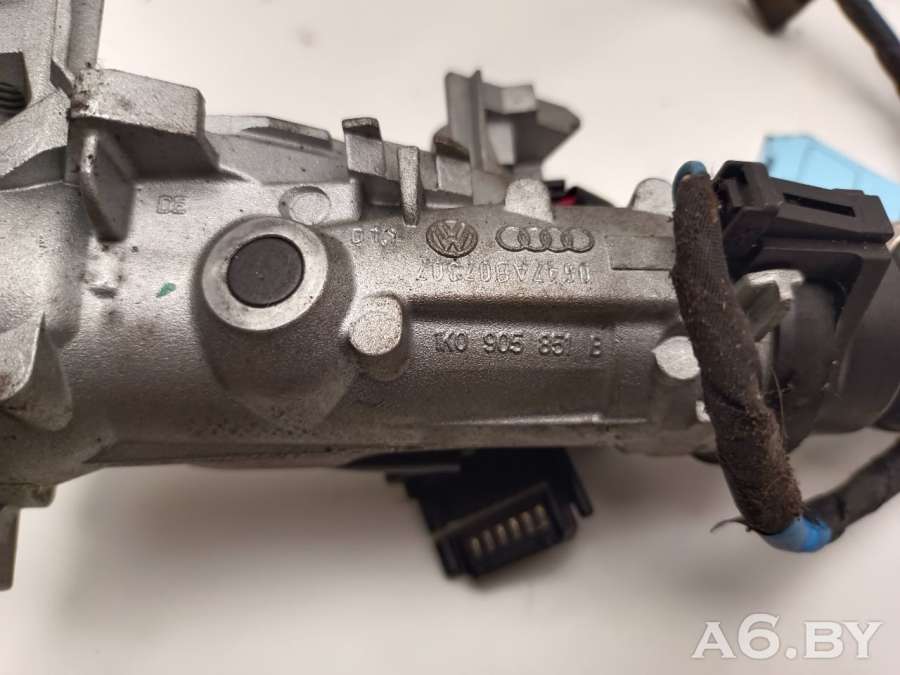 1K0905851B Замок зажигания Seat Altea 2012г. | Фото № 8 1K0905851B Замок зажигания Seat Altea 2012г. - Фото 8