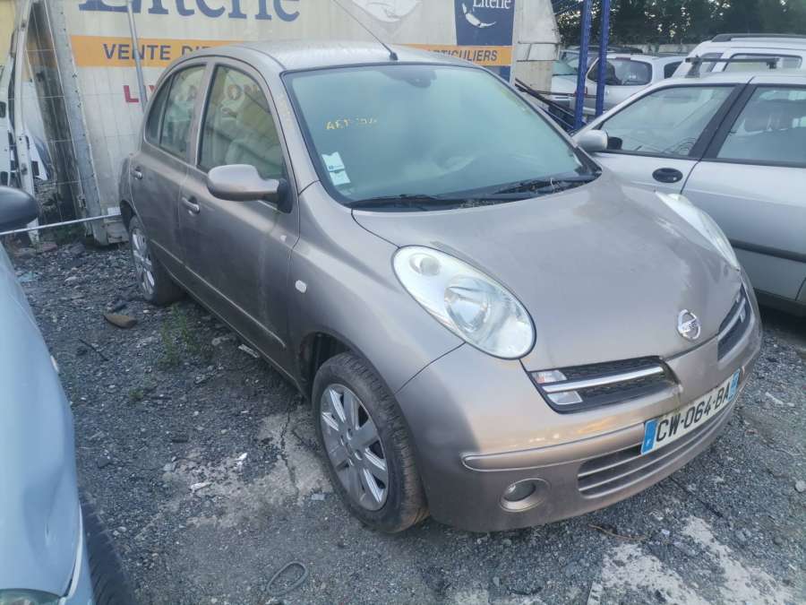 Корпус термостата Nissan Micra K12 (2002-2010) Хетчбэк 5дв. 2006г. | Фото № 12 Корпус термостата Nissan Micra K12 (2002-2010) Хетчбэк 5дв. 2006г. - Фото 12