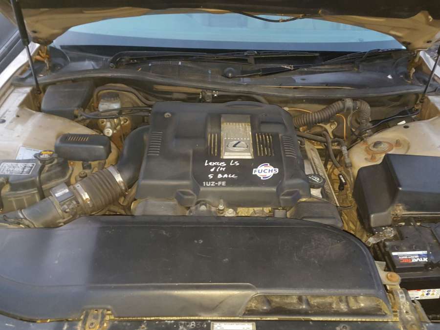 Фонарь задний правый Lexus LS 2 (UCF20) (1994-2000) Седан 1995г. | Фото № 6 Фонарь задний правый Lexus LS 2 (UCF20) (1994-2000) Седан 1995г. - Фото 6