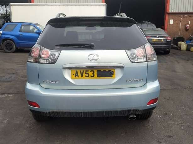 Блок комфорта Lexus RX 2 (XU30) (2003-2009) Внедорожник 5дв. 2003г. | Фото № 6 Блок комфорта Lexus RX 2 (XU30) (2003-2009) Внедорожник 5дв. 2003г. - Фото 6