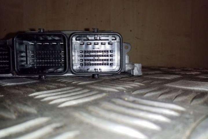 X250 CX2312C520VD Блок управления двигателем Jaguar XF X250 (2007-2011) 2007г. | Фото № 4 X250 CX2312C520VD Блок управления двигателем Jaguar XF X250 (2007-2011) 2007г. - Фото 4