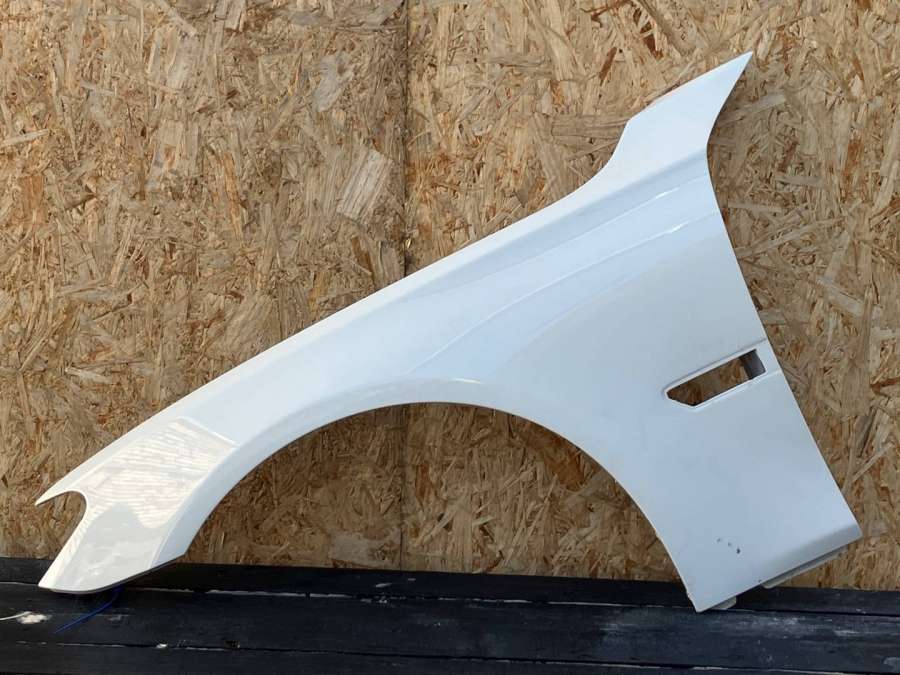 4100726146141007204495 Крыло переднее левое BMW 7 F01/F02 2013г. | Фото № 1 4100726146141007204495 Крыло переднее левое BMW 7 F01/F02 2013г. - Фото 1