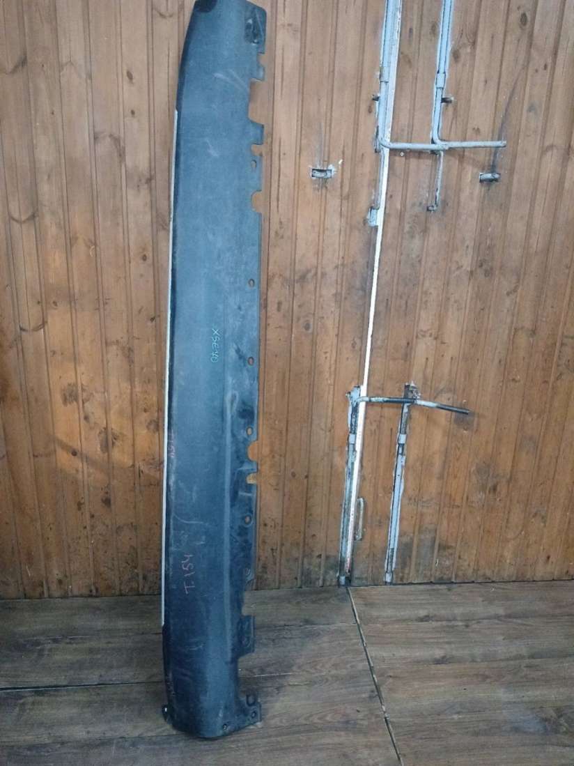 Пороги (комплект) BMW X5 E70 2011г. | Фото № 4 Пороги (комплект) BMW X5 E70 2011г. - Фото 4