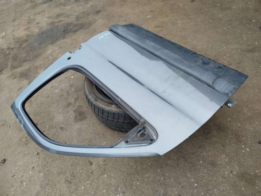 Дверь передняя левая Citroen Berlingo 1 restailing 2005г. | Фото № 2 Дверь передняя левая Citroen Berlingo 1 restailing 2005г. - Фото 2