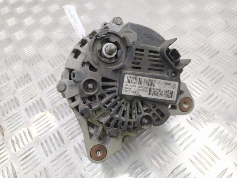 215053380 Генератор  Renault Megane III (2008-2014) 2011г. | Фото № 2  215053380 Генератор  Renault Megane III (2008-2014) 2011г. - Фото 2