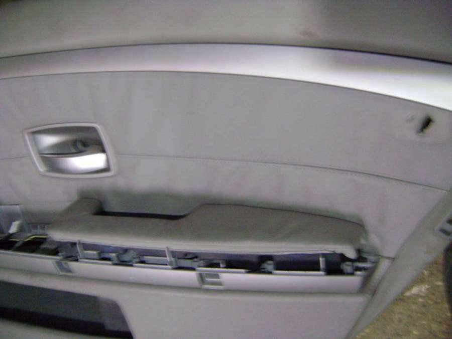Обшивка дверей (комплект)  BMW 7 E65/E66 2002г. | Фото № 20   Обшивка дверей (комплект)  BMW 7 E65/E66 2002г. - Фото 20