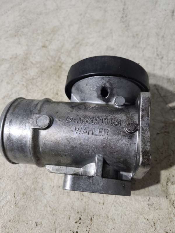6680900454 Клапан EGR  Mercedes-Benz A W168 рест. хетчбэк 5 дв. 2003г. | Фото № 3  6680900454 Клапан EGR  Mercedes-Benz A W168 рест. хетчбэк 5 дв. 2003г. - Фото 3