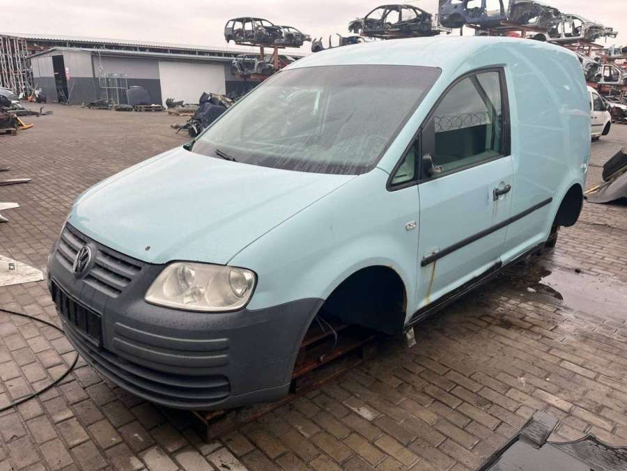A792795 Выключатель концевой (концевик)  Volkswagen Caddy 2007г. | Фото № 7  A792795 Выключатель концевой (концевик)  Volkswagen Caddy 2007г. - Фото 7