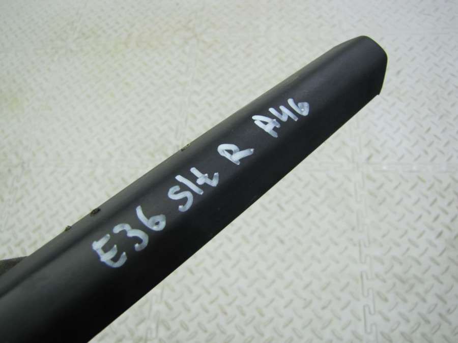 1960730 Накладка (молдинг) переднего правого крыла BMW 3 E36 1995г. | Фото № 3 1960730 Накладка (молдинг) переднего правого крыла BMW 3 E36 1995г. - Фото 3