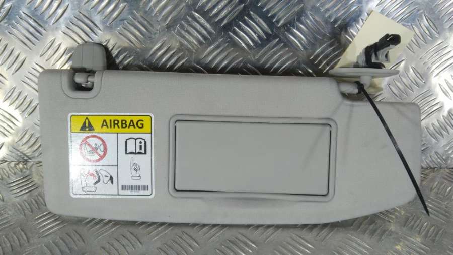 Козырек солнцезащитный Jeep Grand Cherokee 2022г. | Фото № 1 Козырек солнцезащитный Jeep Grand Cherokee 2022г. - Фото 1