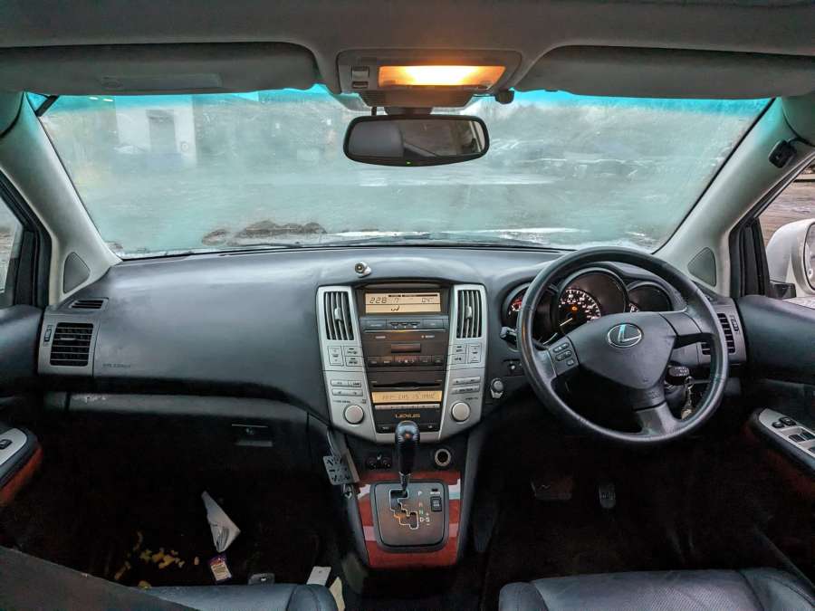 Рейлинги Lexus RX 2 (XU30) (2003-2009) Внедорожник 5дв. 2006г. | Фото № 7 Рейлинги Lexus RX 2 (XU30) (2003-2009) Внедорожник 5дв. 2006г. - Фото 7