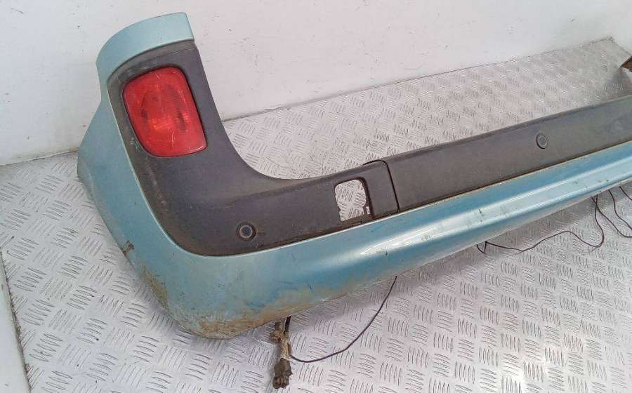 8200436723 Бампер задний Renault Kangoo 2010г. | Фото № 2 8200436723 Бампер задний Renault Kangoo 2010г. - Фото 2