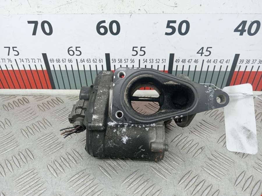 Клапан ЕГР EGR Renault Scenic 2 (2003-2009) Минивэн 2005г. | Фото № 1 Клапан ЕГР EGR Renault Scenic 2 (2003-2009) Минивэн 2005г. - Фото 1