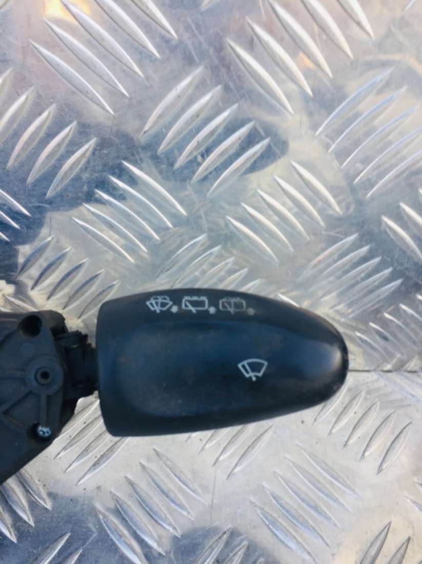 Переключатель подрулевой (стрекоза) Volkswagen Sharan 1 1998г. | Фото № 3 Переключатель подрулевой (стрекоза) Volkswagen Sharan 1 1998г. - Фото 3