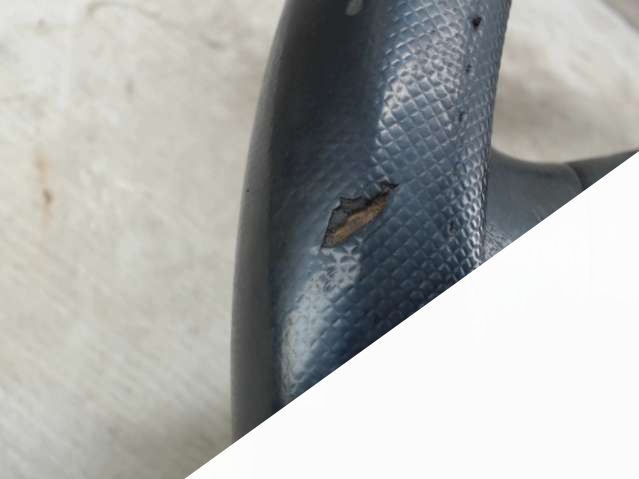 Руль Mitsubishi Space Star (1998-2004) Минивен 1999г. | Фото № 5 Руль Mitsubishi Space Star (1998-2004) Минивен 1999г. - Фото 5