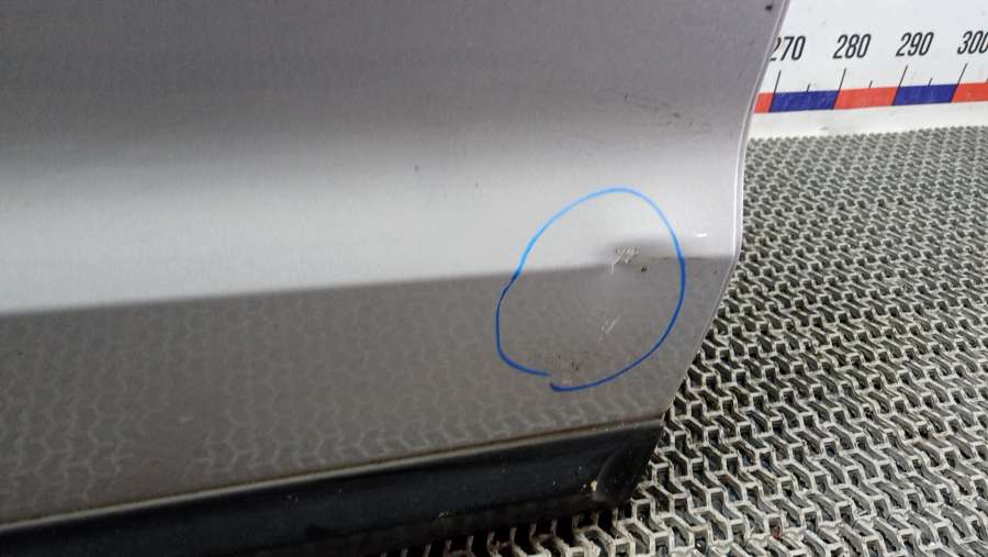 Дверь задняя правая HYUNDAI SANTA FE 2 2006г. | Фото № 11 Дверь задняя правая HYUNDAI SANTA FE 2 2006г. - Фото 11