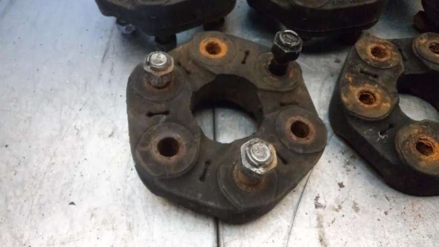 7511454 Муфта кардана BMW X6 E71/E72 1995г. | Фото № 3 7511454 Муфта кардана BMW X6 E71/E72 1995г. - Фото 3