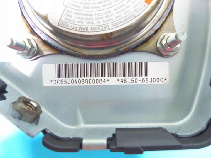 IMPRK1212108 48150-65J00C Подушка безопасности  Suzuki Vitara 2 поколение (2014-2024) 2014г. | Фото № 4  IMPRK1212108 48150-65J00C Подушка безопасности  Suzuki Vitara 2 поколение (2014-2024) 2014г. - Фото 4