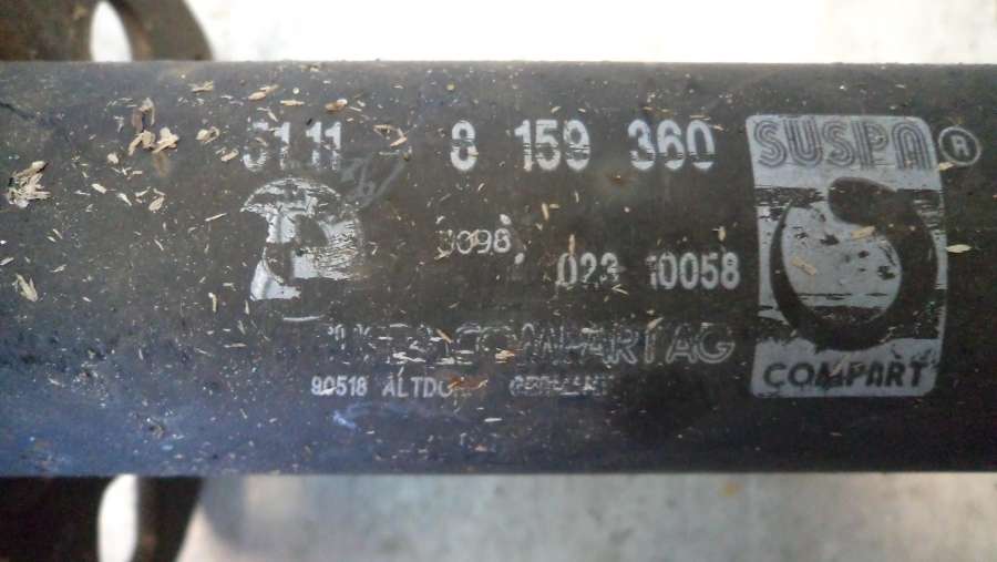 8159359 51118159359 Кронштейн BMW 5 E39 1999г. | Фото № 2 8159359 51118159359 Кронштейн BMW 5 E39 1999г. - Фото 2