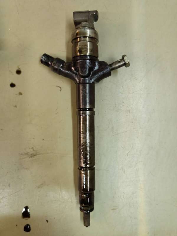 095000-7640 Форсунка топливная Toyota RAV4 2008г. | Фото № 1 095000-7640 Форсунка топливная Toyota RAV4 2008г. - Фото 1