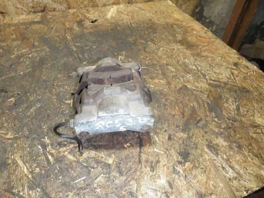 Суппорт тормозной задний левый Citroen C5 2007г. | Фото № 1 Суппорт тормозной задний левый Citroen C5 2007г. - Фото 1