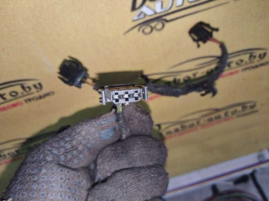 Проводка Volkswagen Passat Седан 1998г. | Фото № 1 Проводка Volkswagen Passat Седан 1998г. - Фото 1