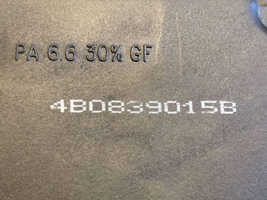 4B0839015B Замок двери задней левой  Audi A6 2000г. | Фото № 9  4B0839015B Замок двери задней левой  Audi A6 2000г. - Фото 9