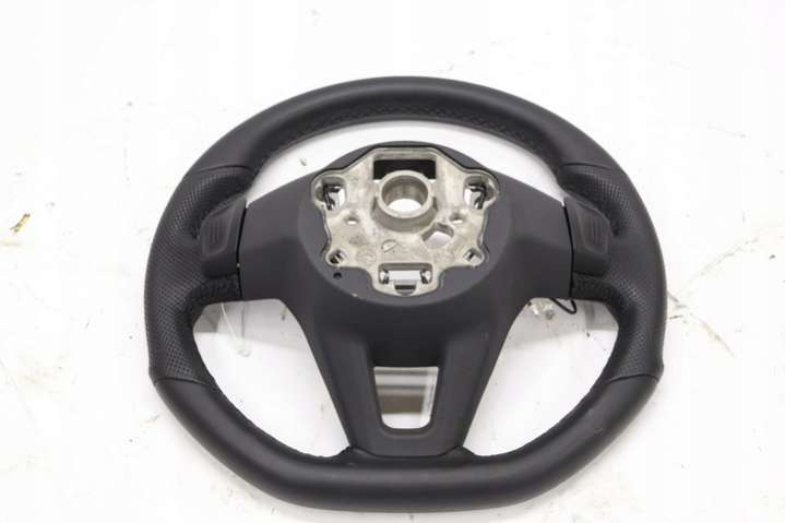 5H0959542N Руль Volkswagen Golf 8 поколение (2019-2024) 2019г. | Фото № 2 5H0959542N Руль Volkswagen Golf 8 поколение (2019-2024) 2019г. - Фото 2