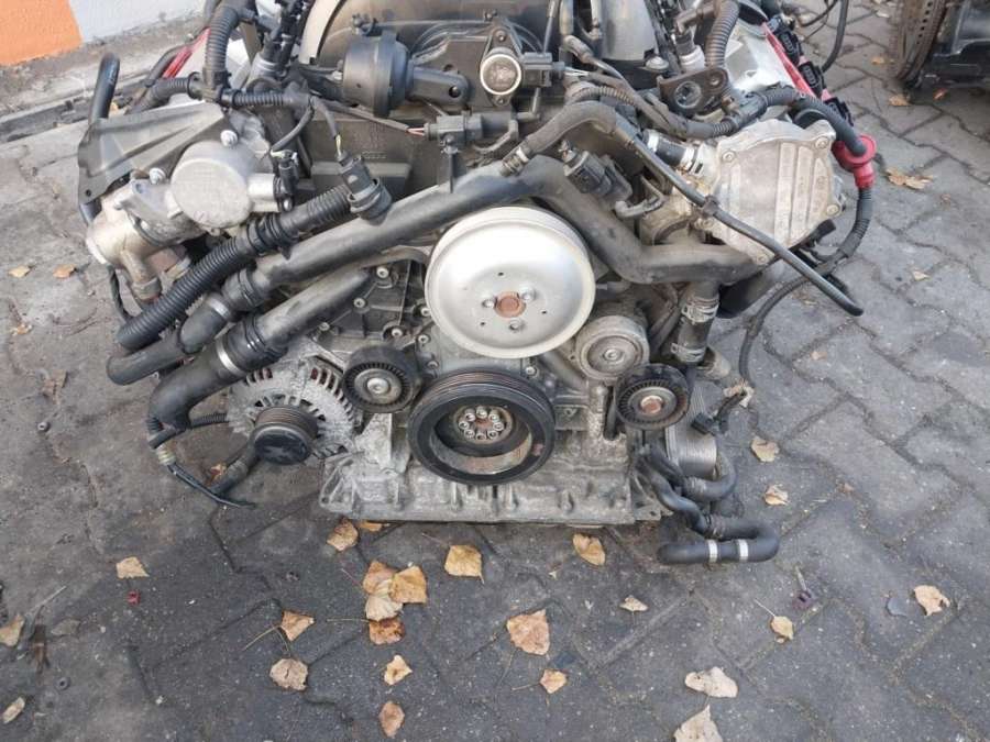 CHV Двигатель Audi A6 C7/4G 2013г. | Фото № 3 CHV Двигатель Audi A6 C7/4G 2013г. - Фото 3