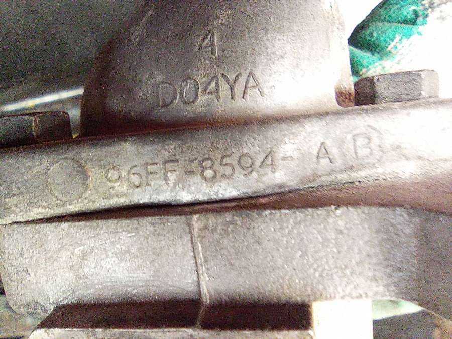 89FF9K478CC96FF8594AB Корпус термостата  Ford Escort 5 1994г. | Фото № 5  89FF9K478CC96FF8594AB Корпус термостата  Ford Escort 5 1994г. - Фото 5