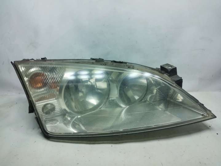 1S71-13005-AL Фара правая Ford Mondeo 3 поколение (2000-2003) 2000г. | Фото № 3 1S71-13005-AL Фара правая Ford Mondeo 3 поколение (2000-2003) 2000г. - Фото 3