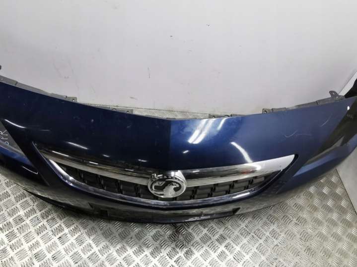 Бампер передний  Opel Astra J (2009-2012) 2009г. | Фото № 10   Бампер передний  Opel Astra J (2009-2012) 2009г. - Фото 10