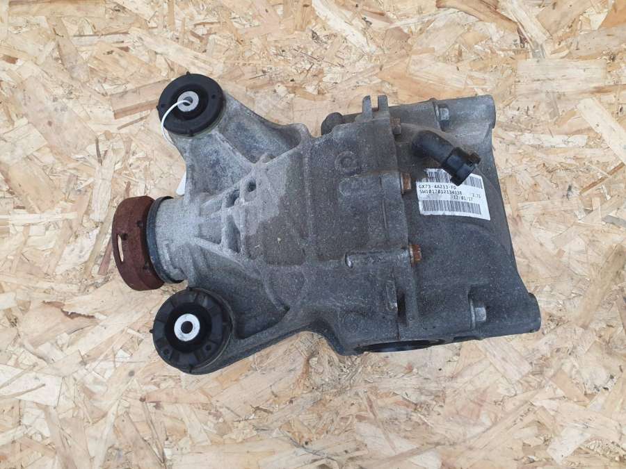 GX73-4A213-FDT2H8648 Редуктор заднего моста  Jaguar XF 2 2017г. | Фото № 3  GX73-4A213-FDT2H8648 Редуктор заднего моста  Jaguar XF 2 2017г. - Фото 3