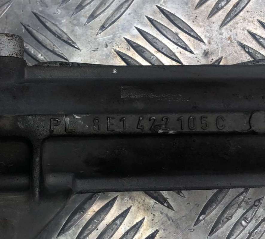 Рулевая рейка Audi A4 B7 (S4,RS4) 2007г. | Фото № 3 Рулевая рейка Audi A4 B7 (S4,RS4) 2007г. - Фото 3