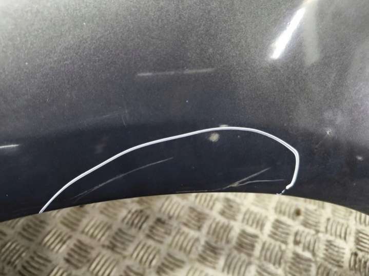 AMD116419 Крыло переднее левое Opel Zafira C (2012-2016) 2012г. | Фото № 2 AMD116419 Крыло переднее левое Opel Zafira C (2012-2016) 2012г. - Фото 2