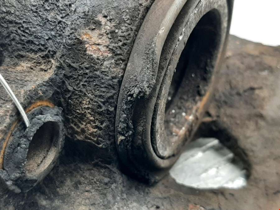 Суппорт передний правый Volkswagen Lupo (1998-2005) Хетчбэк 3дв. 2000г. | Фото № 6 Суппорт передний правый Volkswagen Lupo (1998-2005) Хетчбэк 3дв. 2000г. - Фото 6