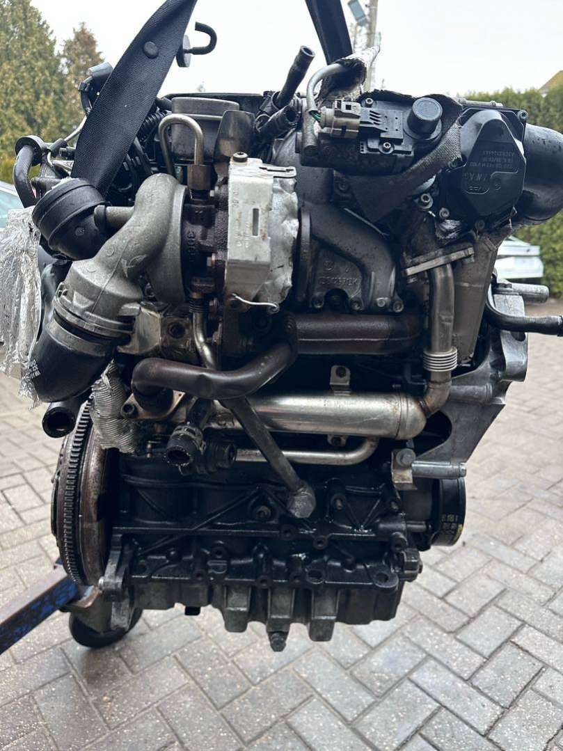 BLS Двигатель  Volkswagen Jetta 5 2008г. | Фото № 4  BLS Двигатель  Volkswagen Jetta 5 2008г. - Фото 4