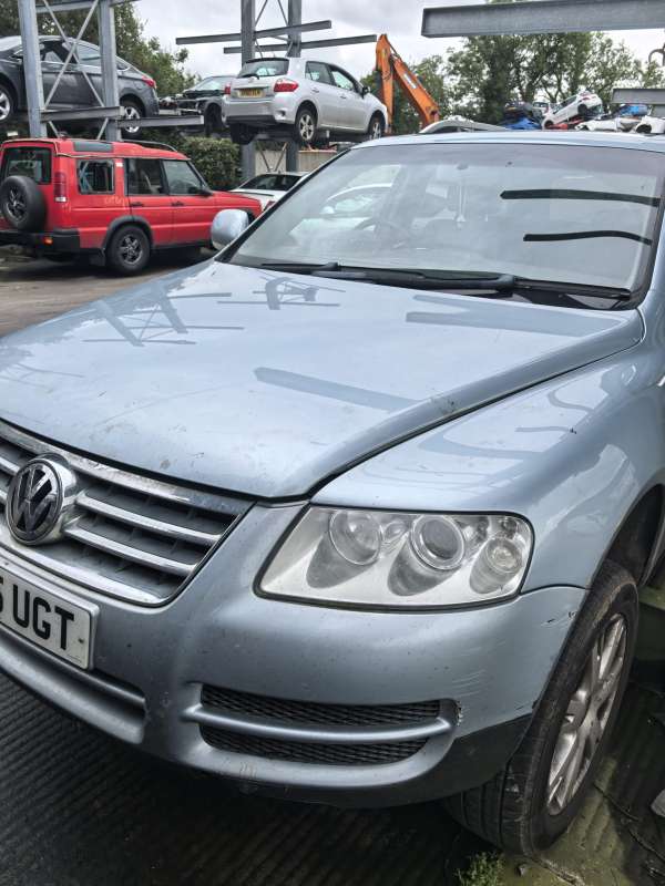 Раздаточная коробка  VOLKSWAGEN TOUAREG 7L 2007г. | Фото № 5   Раздаточная коробка  VOLKSWAGEN TOUAREG 7L 2007г. - Фото 5