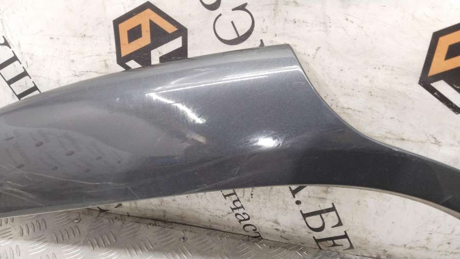 Молдинг крыла заднего правого Kia Sportage 2004г. | Фото № 3 Молдинг крыла заднего правого Kia Sportage 2004г. - Фото 3