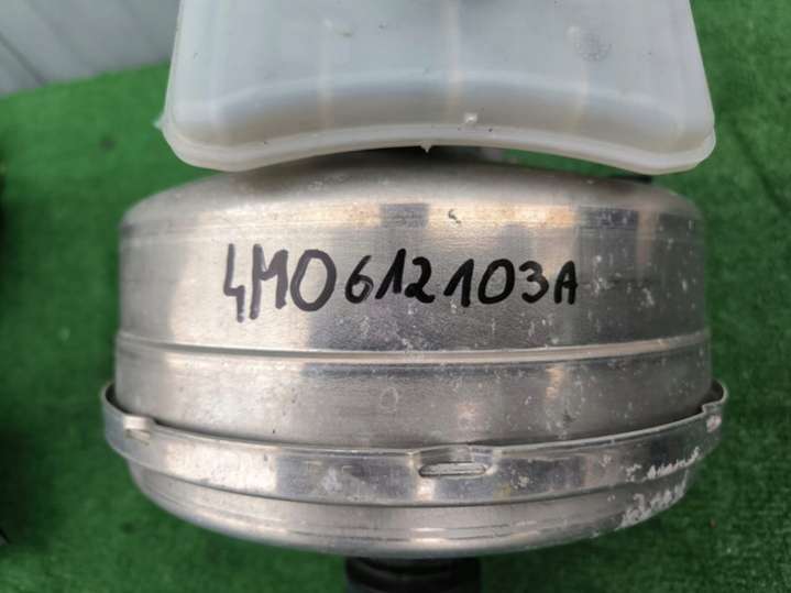 4M0612103A Блок ABS  Audi Q7 4M (2015-2019) 2015г. | Фото № 4  4M0612103A Блок ABS  Audi Q7 4M (2015-2019) 2015г. - Фото 4