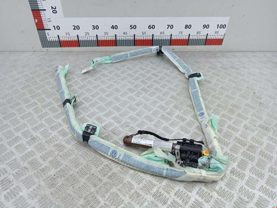 34074649B Подушка безопасности боковая (шторка) Volkswagen Passat 7 (2012-2015) Универсал 2011г. | Фото № 1 34074649B Подушка безопасности боковая (шторка) Volkswagen Passat 7 (2012-2015) Универсал 2011г. - Фото 1