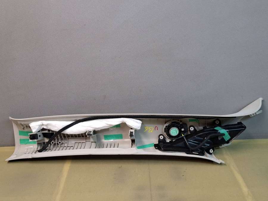 Обшивка стойки передней передняя правая  Mazda CX-5 внедорожник 5 дв. 2018г. | Фото № 4   Обшивка стойки передней передняя правая  Mazda CX-5 внедорожник 5 дв. 2018г. - Фото 4