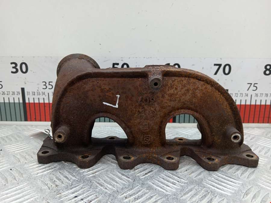 Коллектор выпускной Renault Laguna 1 (1993-2000) Хетчбэк 5дв. 1999г. | Фото № 3 Коллектор выпускной Renault Laguna 1 (1993-2000) Хетчбэк 5дв. 1999г. - Фото 3