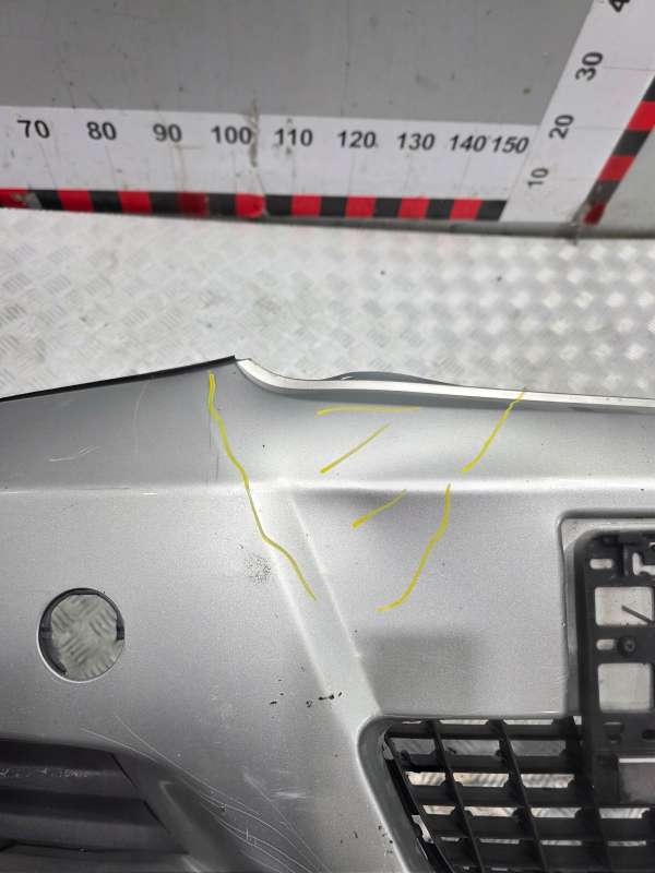 Бампер передний Opel Signum 2004г. | Фото № 2 Бампер передний Opel Signum 2004г. - Фото 2