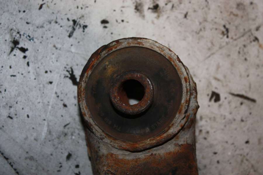 YC153A053AL Рычаг передний левый Ford Transit 2006г. | Фото № 1 YC153A053AL Рычаг передний левый Ford Transit 2006г. - Фото 1