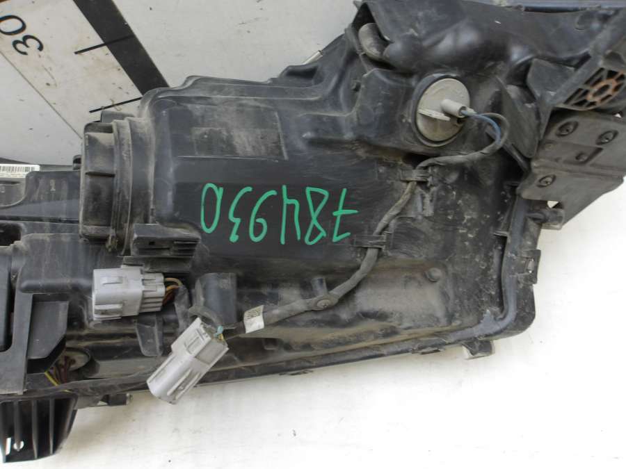 8301C853 Фара левая  Mitsubishi Outlander III 0000г. | Фото № 2  8301C853 Фара левая  Mitsubishi Outlander III 0000г. - Фото 2