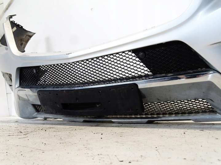 Бампер передний Mercedes ML W166 (2011-2015) 2011г. | Фото № 3 Бампер передний Mercedes ML W166 (2011-2015) 2011г. - Фото 3