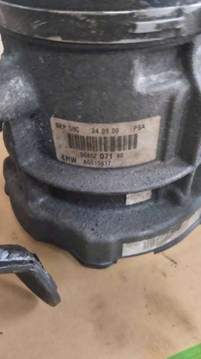 9686207180 Насос гидроусилителя руля Peugeot 308 T7 (2007-2011) 2007г. | Фото № 3 9686207180 Насос гидроусилителя руля Peugeot 308 T7 (2007-2011) 2007г. - Фото 3